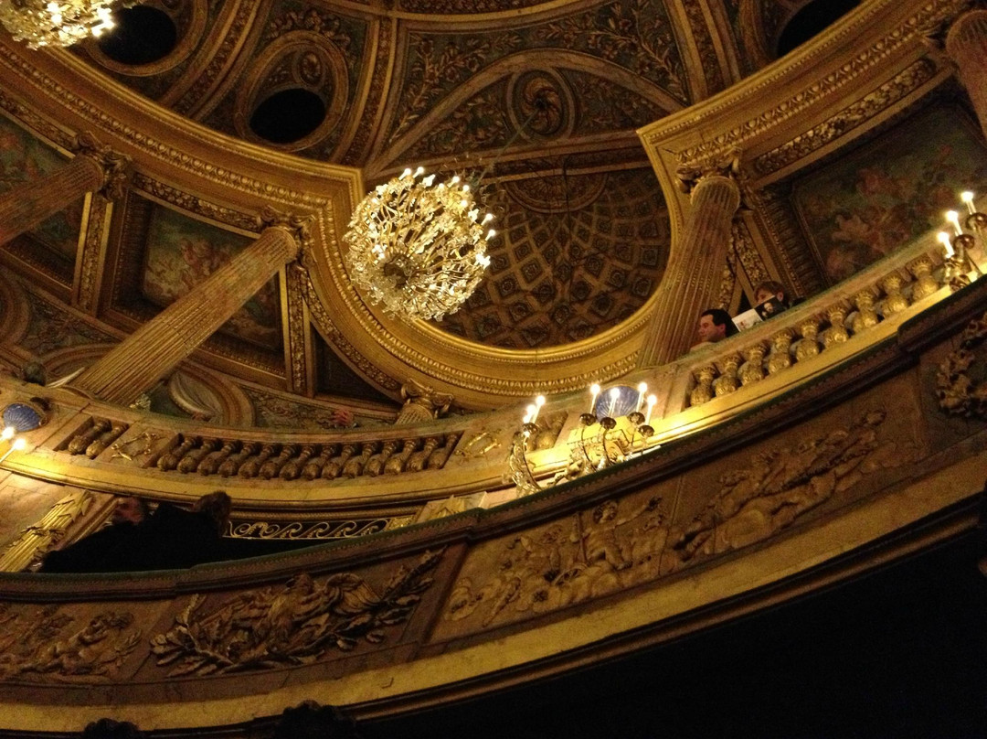皇家歌剧院景点图片