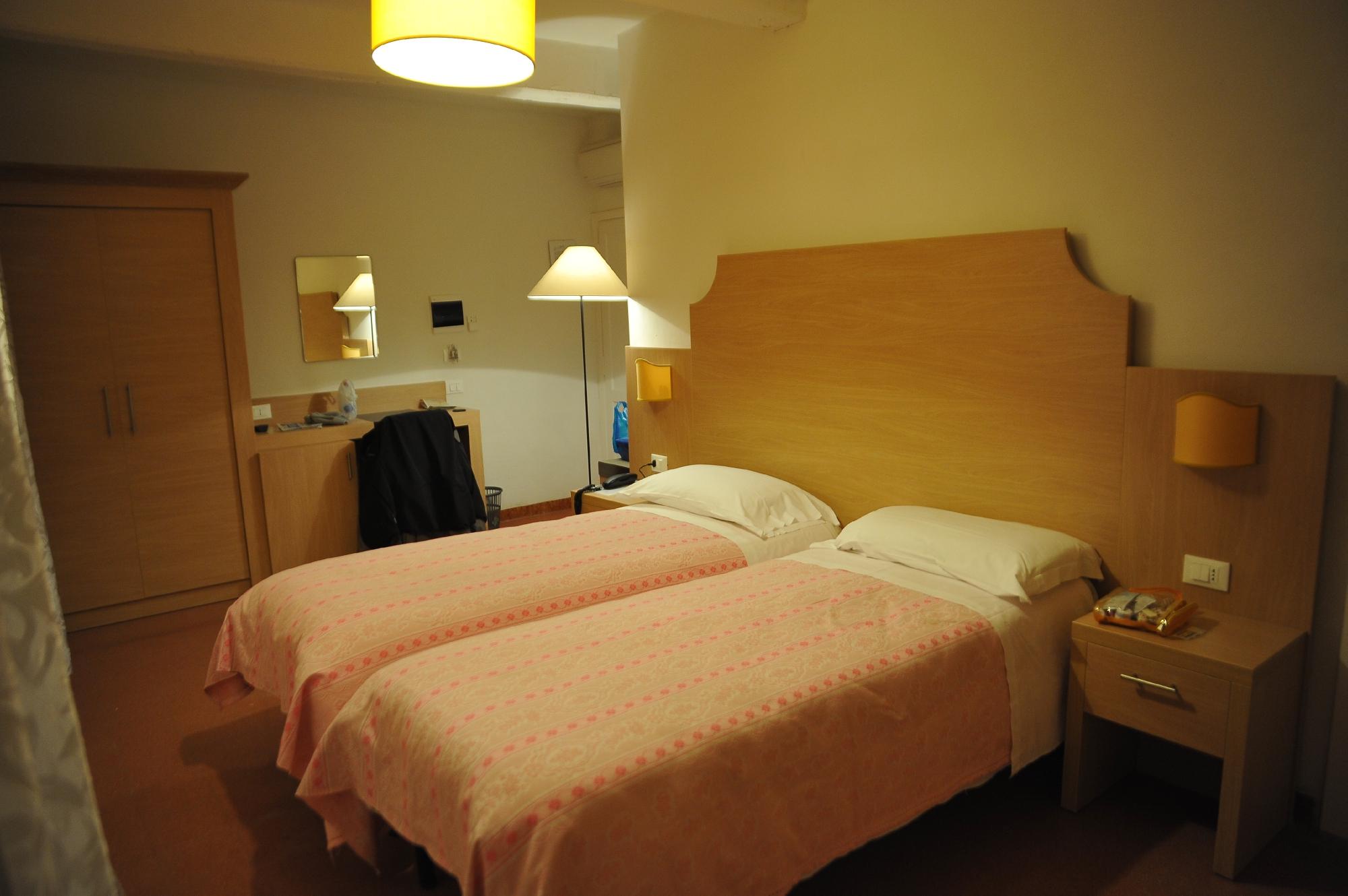 Albergo Giugni-客卧