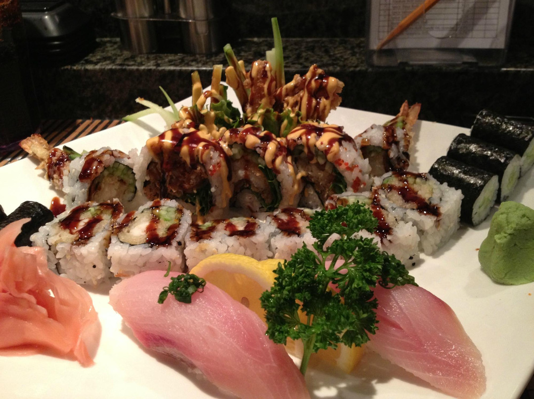 Fuji Japanese Steakhouse & Sushi Bar Rapid City