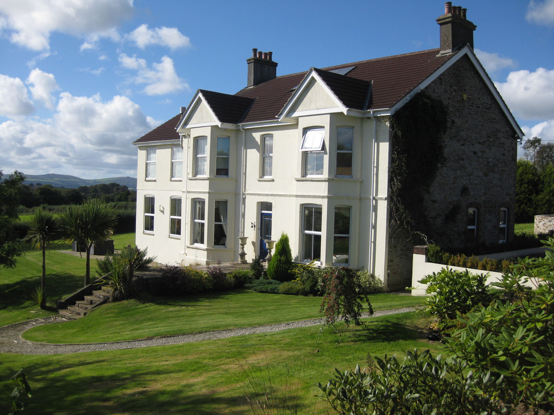 Callington酒店住宿-Butterbee House B&B