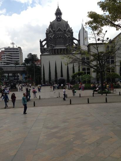 Plaza Botero-麦德林必去景点
