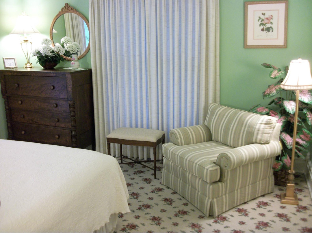 Hardy's Bed and Breakfast Suites主图