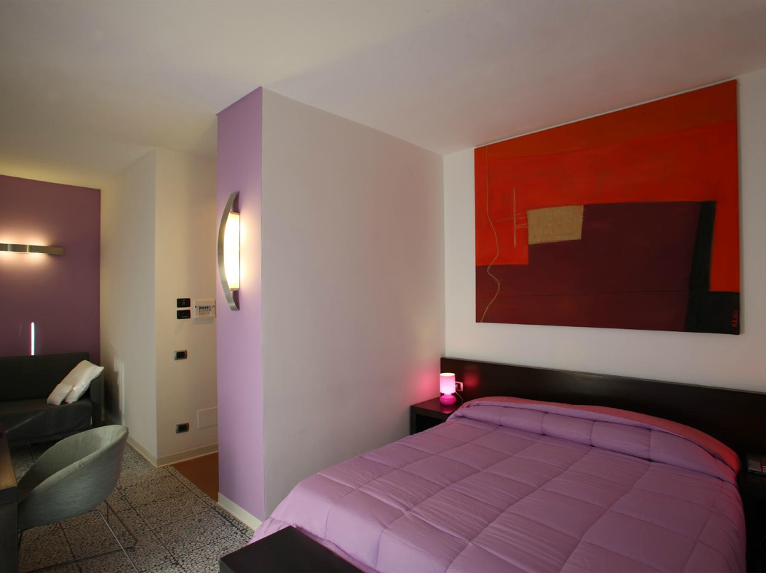 Hotel Zeffiro主图