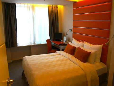 香港丽悦酒店(帝盛酒店集团旗下)主图