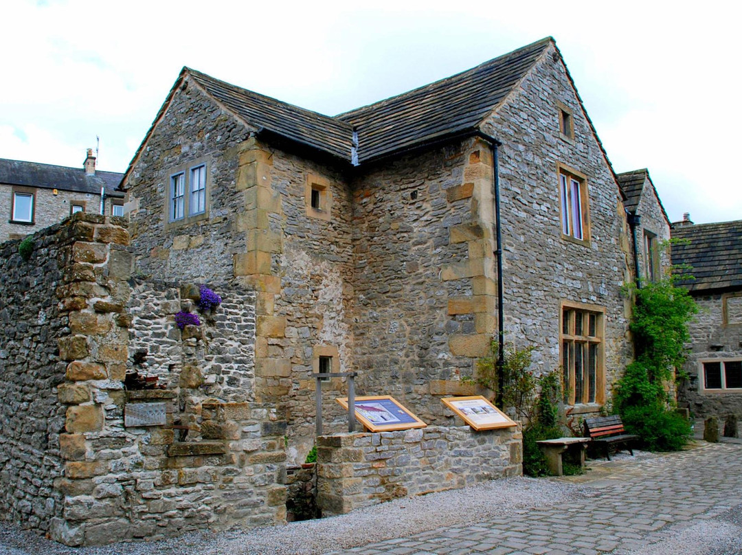 Bakewell Old House Museum景点图片