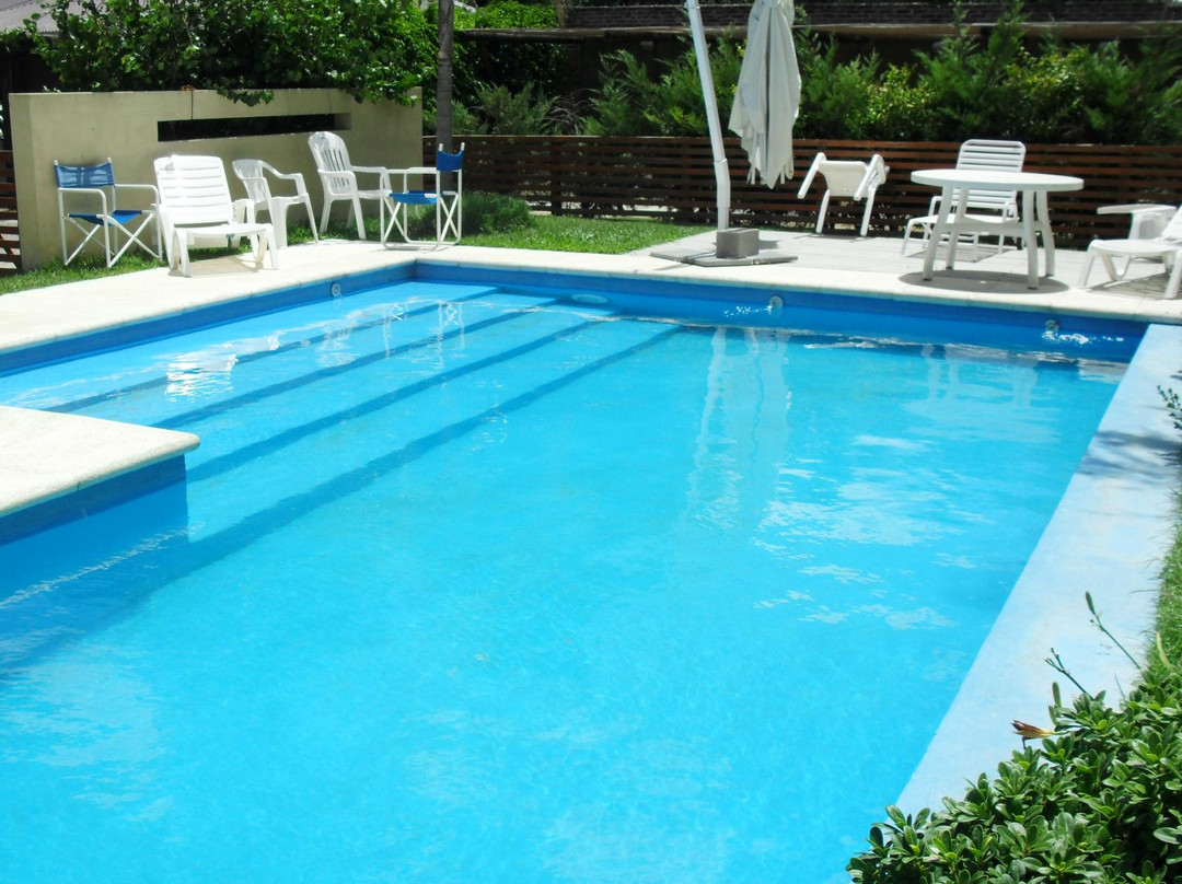 Hotel Barrancas San Pedro