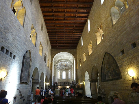 圣乔治教堂-布拉格必去景点