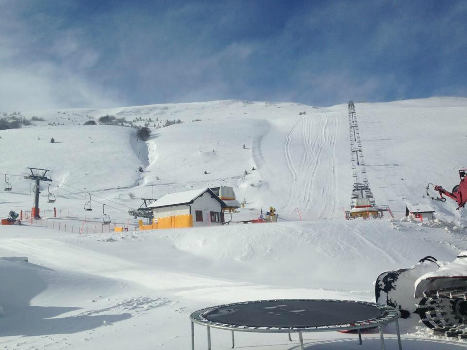 Vallefura Pescocostanzo-Stazione di sport invernali景点图片