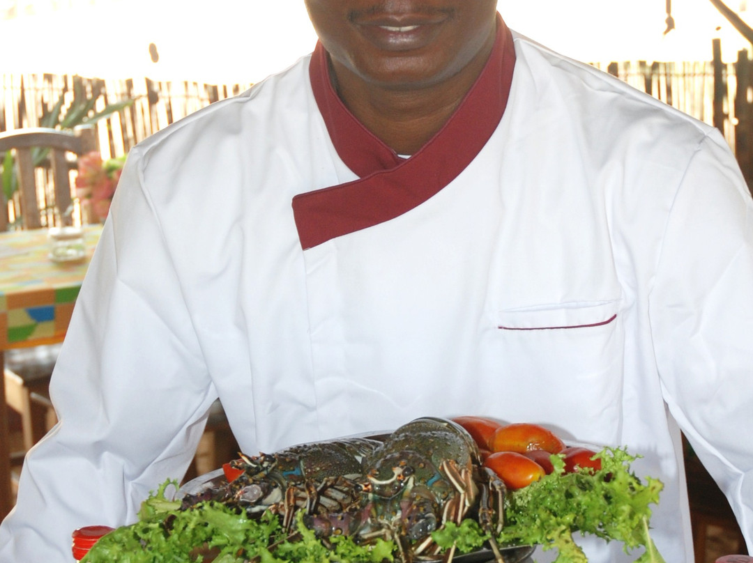 Saveurs d'Afrique主图