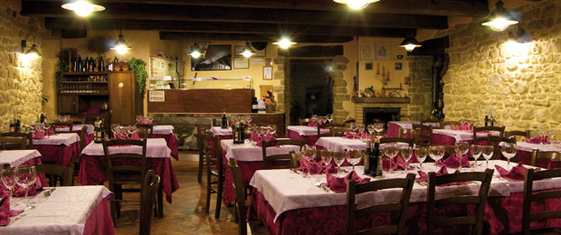 Osteria Belvedere主图