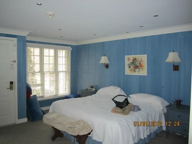 The Suites at Prince Michel-客卧
