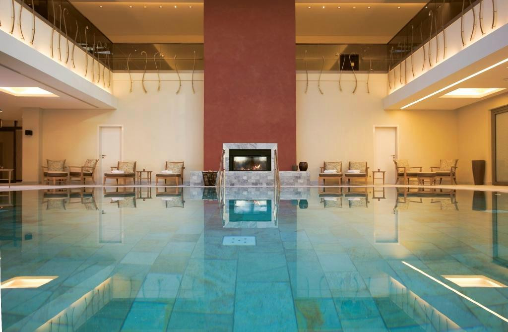 Wald & Schlosshotel Friedrichsruhe Day Spa景点图片