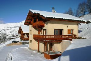 Alpine Fanatic Ltd - Chalet Pierra Menta
