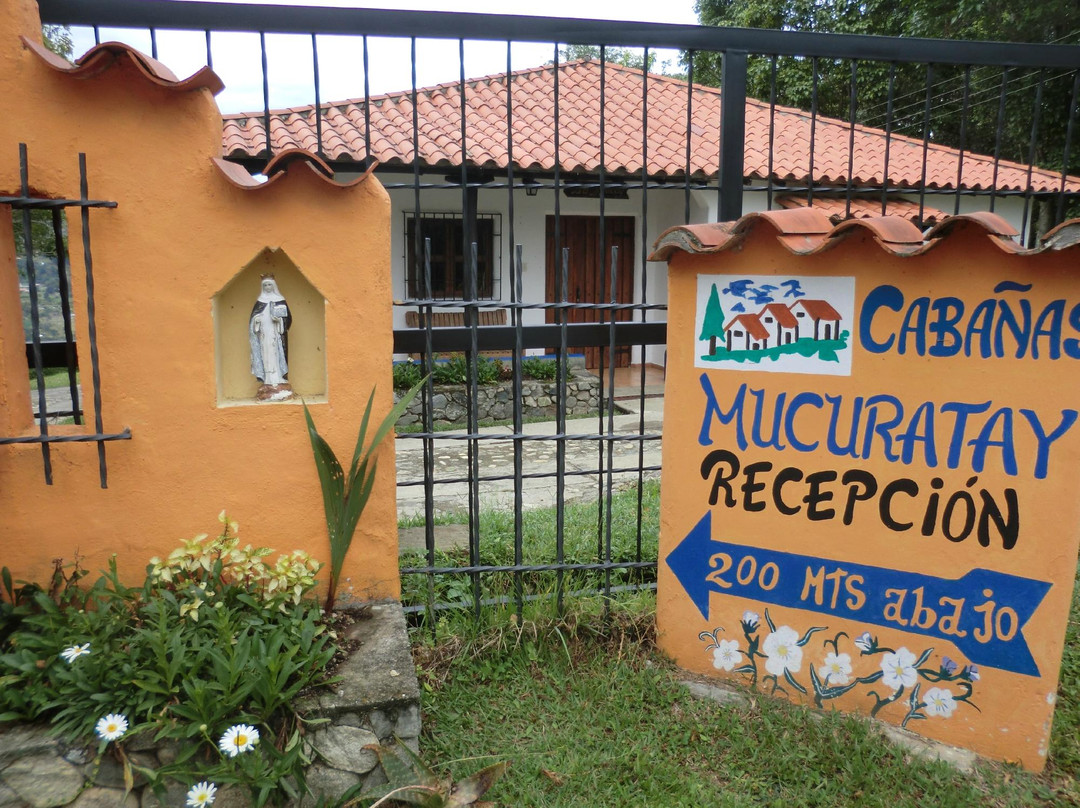 Cabanas Mucuratay