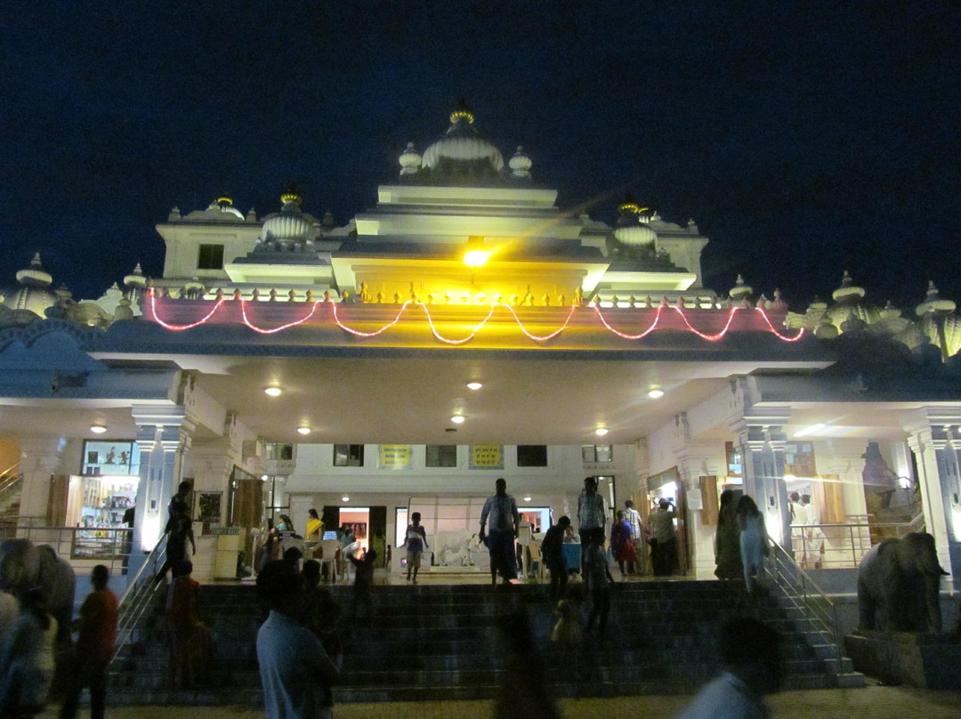 ISKCON Chennai景点图片