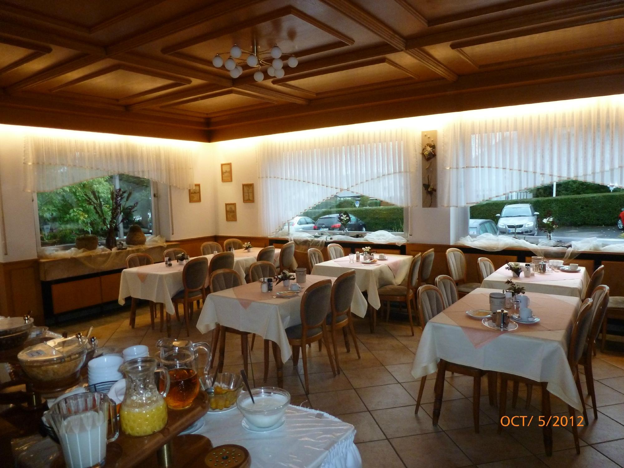 Hotel Froehlich-餐饮