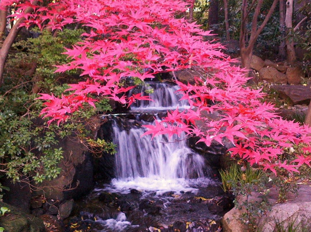 八芳园-Shirokanedai必去景点