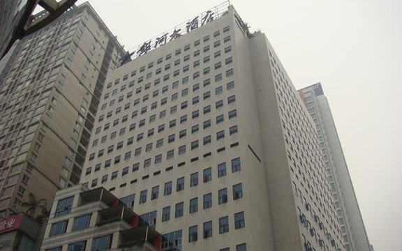 银河大酒店主图