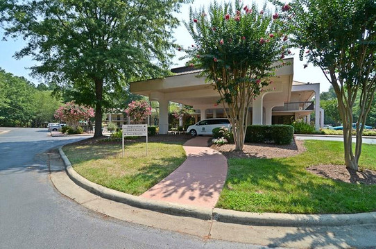 Quality Inn Chapel Hill - University Area