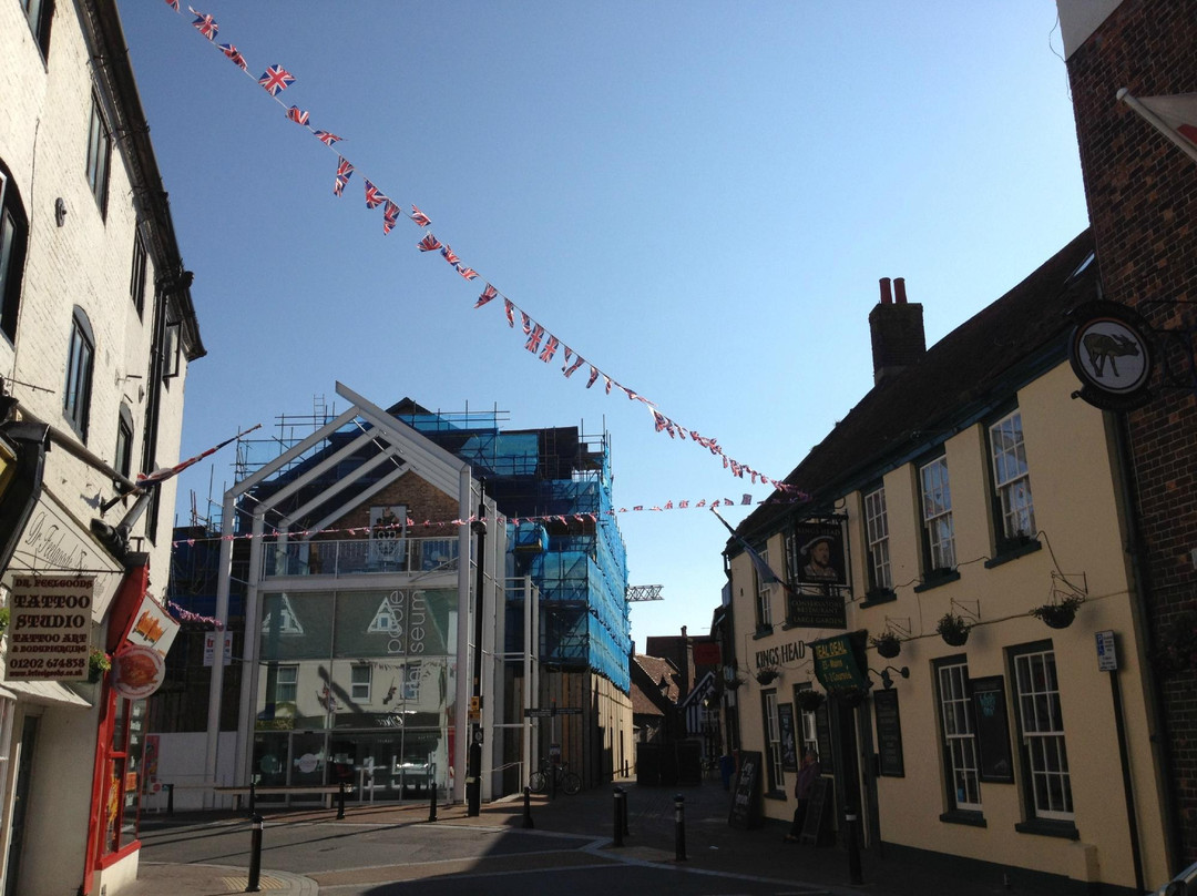 Poole Museum and Scaplen's Court Museum and Herb Garden-普尔必去景点