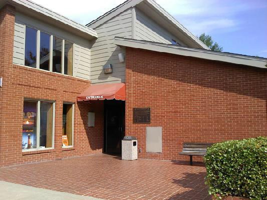 Georgia Visitor Information Center - Columbus-哥伦布必去景点