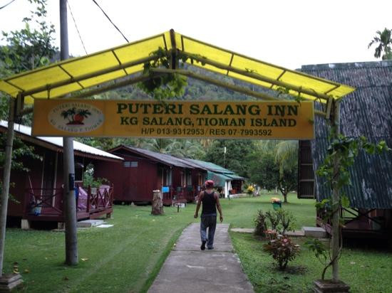 Puteri Salang Inn