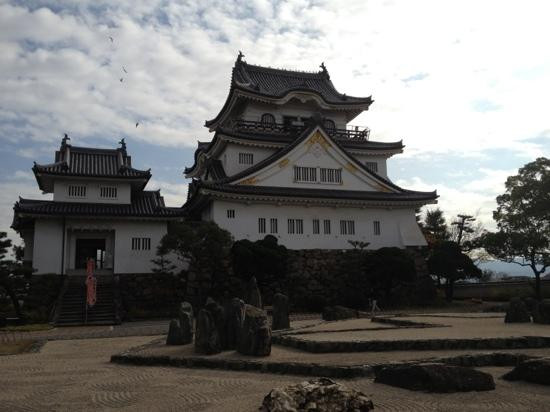 Kishiwada Castle-岸和田市必去景点