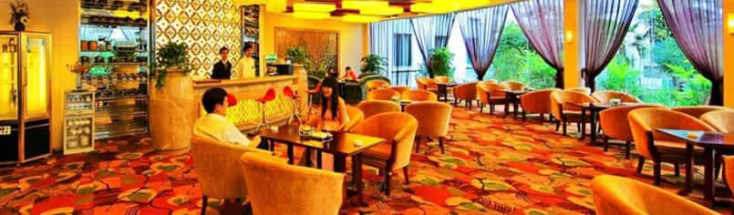 合肥恒悦国际外商俱乐部酒店主图