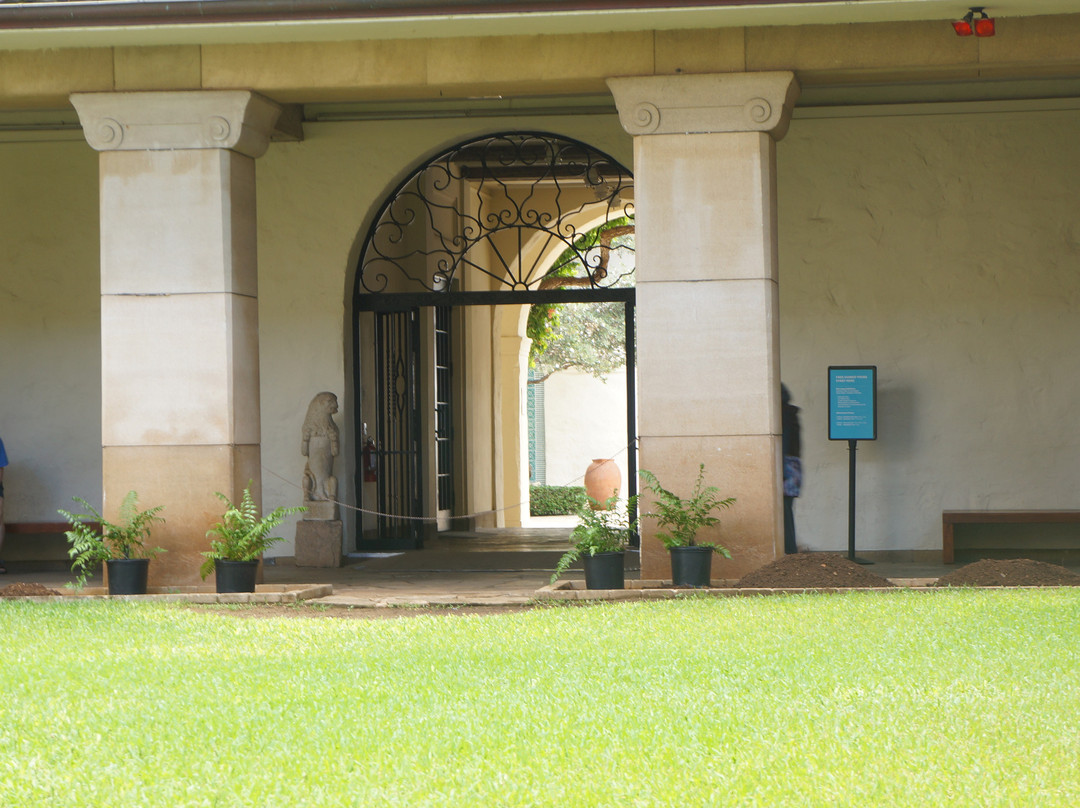 檀香山艺术学院-火奴鲁鲁必去景点