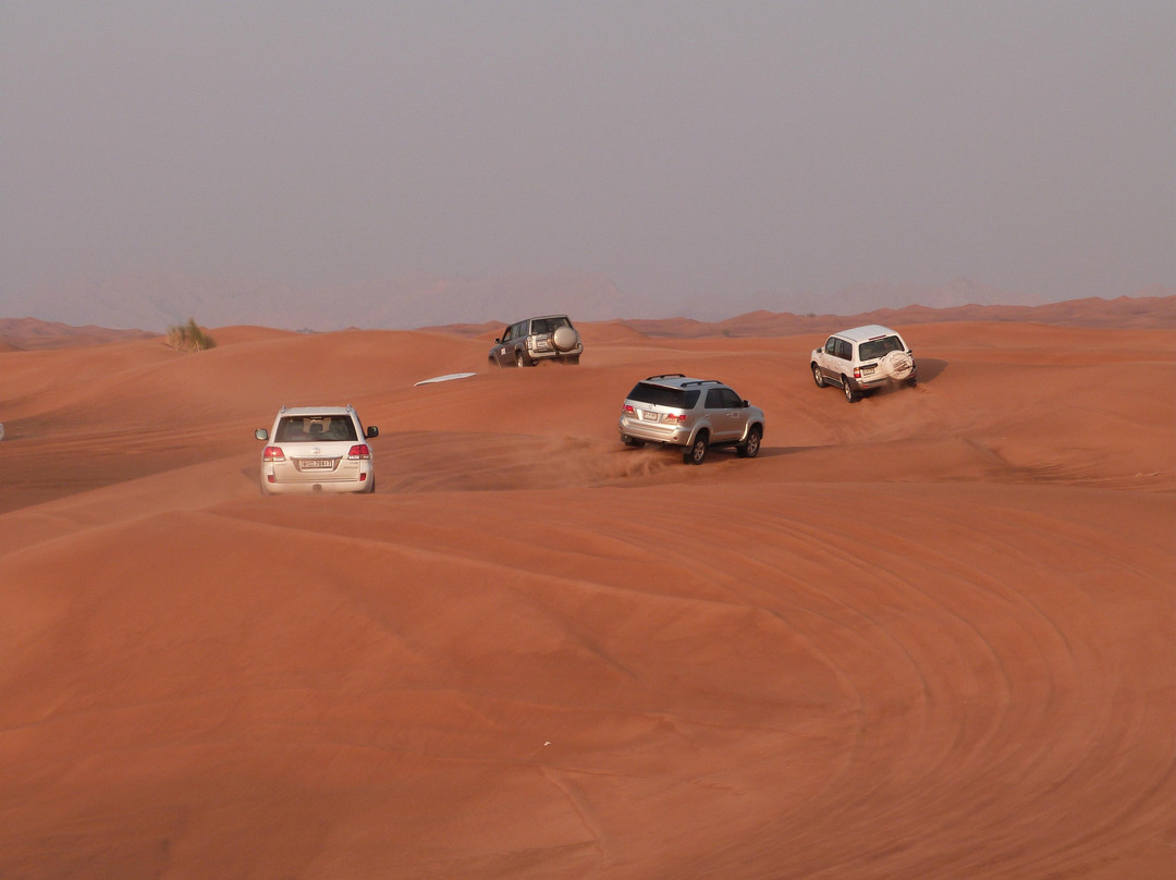 Royal Planet Tours & Safaris-迪拜必去景点