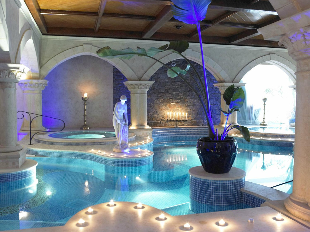 The Spa at Muckross Park Hotel-基拉尼必去景点