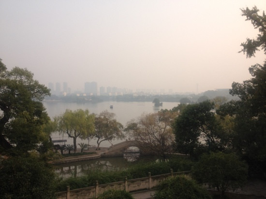 嘉兴南湖-嘉兴市必去景点