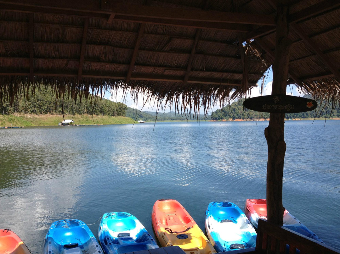 The Mae Ngat Dam & Reservoir-夜登必去景点