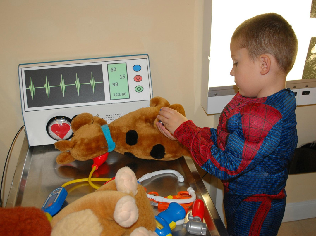 The Children's Museum of the Treasure Coast-Jensen Beach必去景点