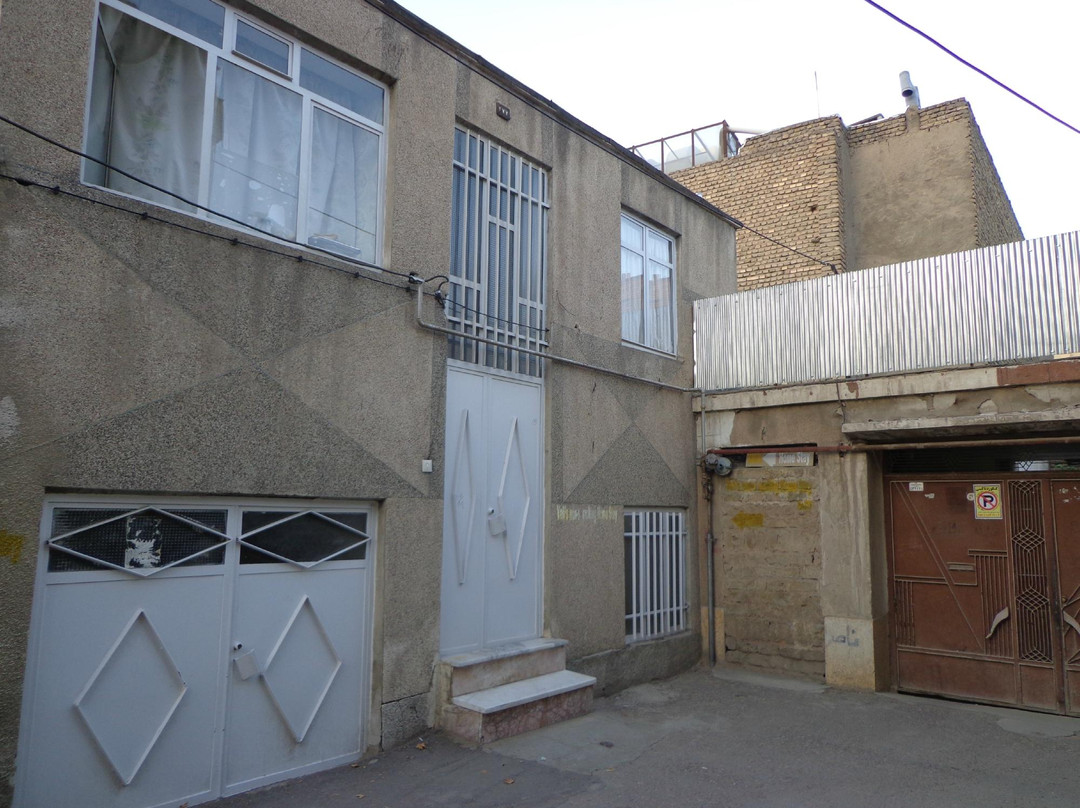 Chenaran酒店住宿-Vali's Homestay