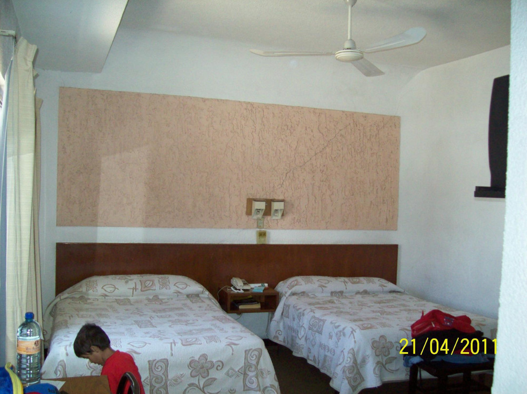 Zacatecas Courts Motel