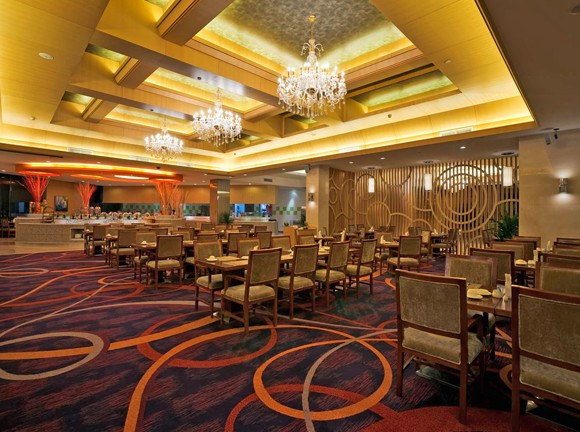 海源国际大酒店主图