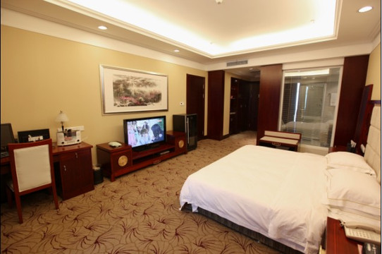 威海东山宾馆主图