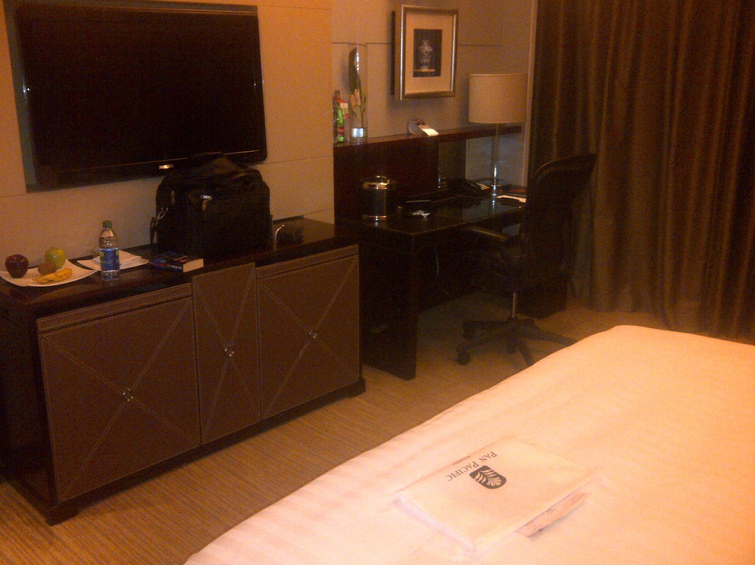 苏州吴宫泛太平洋酒店主图