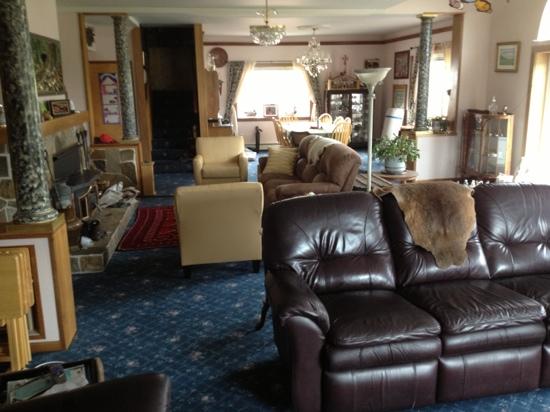 Alaska Guardhouse Lodging-客卧