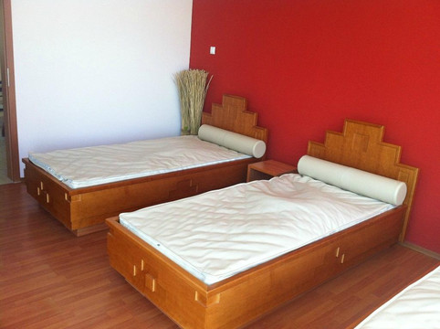 Attenhausen酒店住宿-玛希米兰欧托布帕克酒店