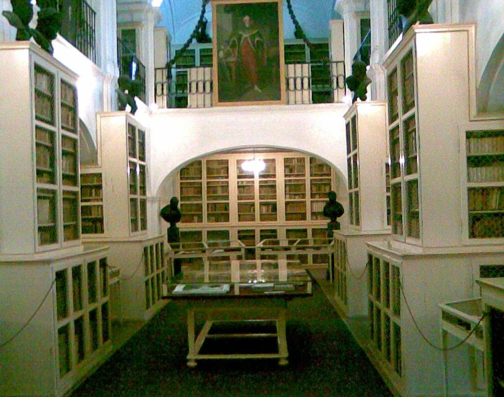 Biblioteca Teleki-Bolyai景点图片