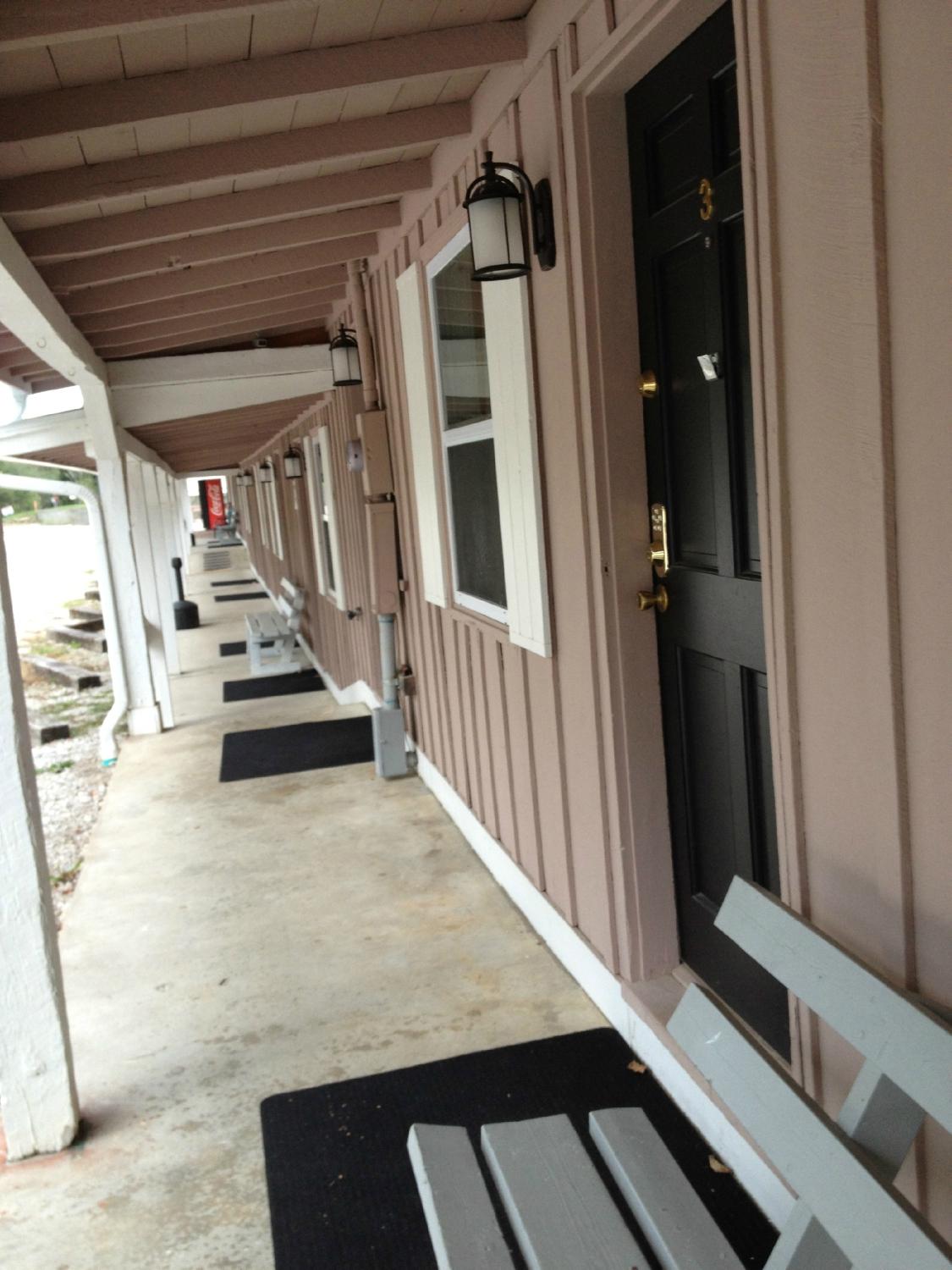 Orchard Hill Inn-浴室