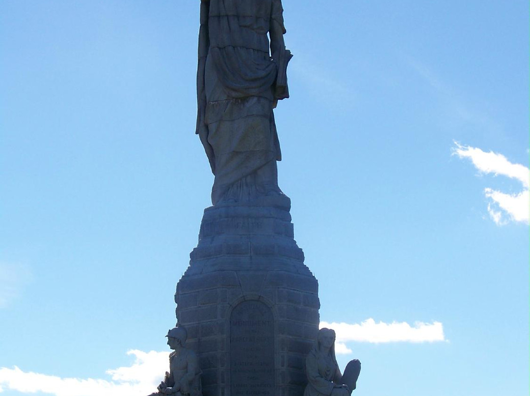 National Monument to the Forefathers-普利茅斯必去景点