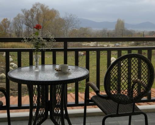 Vrontero酒店住宿-Hotel Mimallones