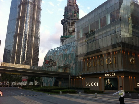 上海ifc商场-上海市必去景点