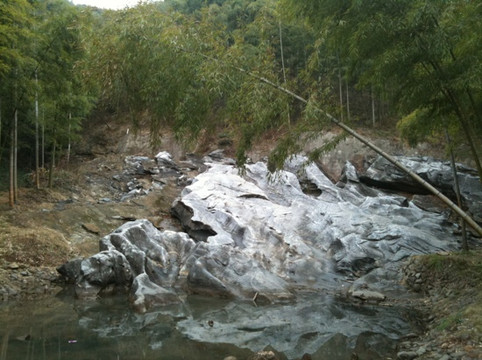 中国大竹海-安吉县必去景点