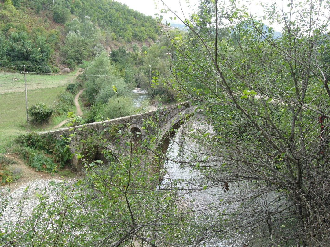Golik Bridge-Pogradec必去景点