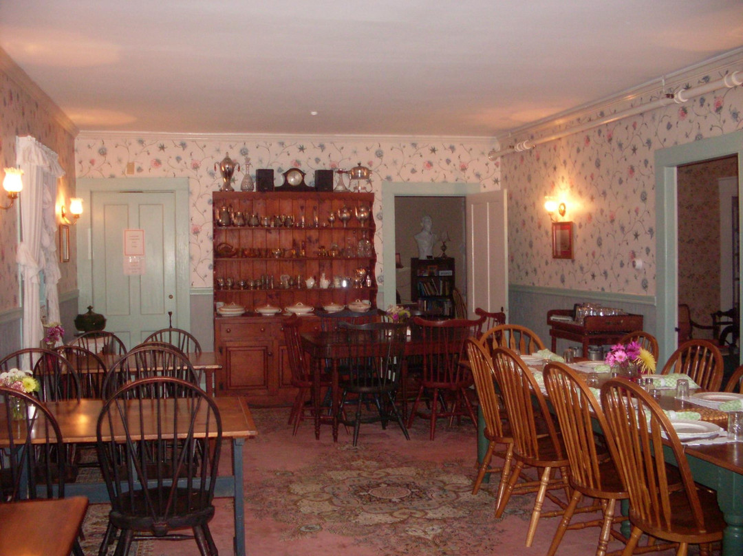 The Wilson House主图