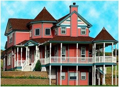 Gold Strike Inn-客卧